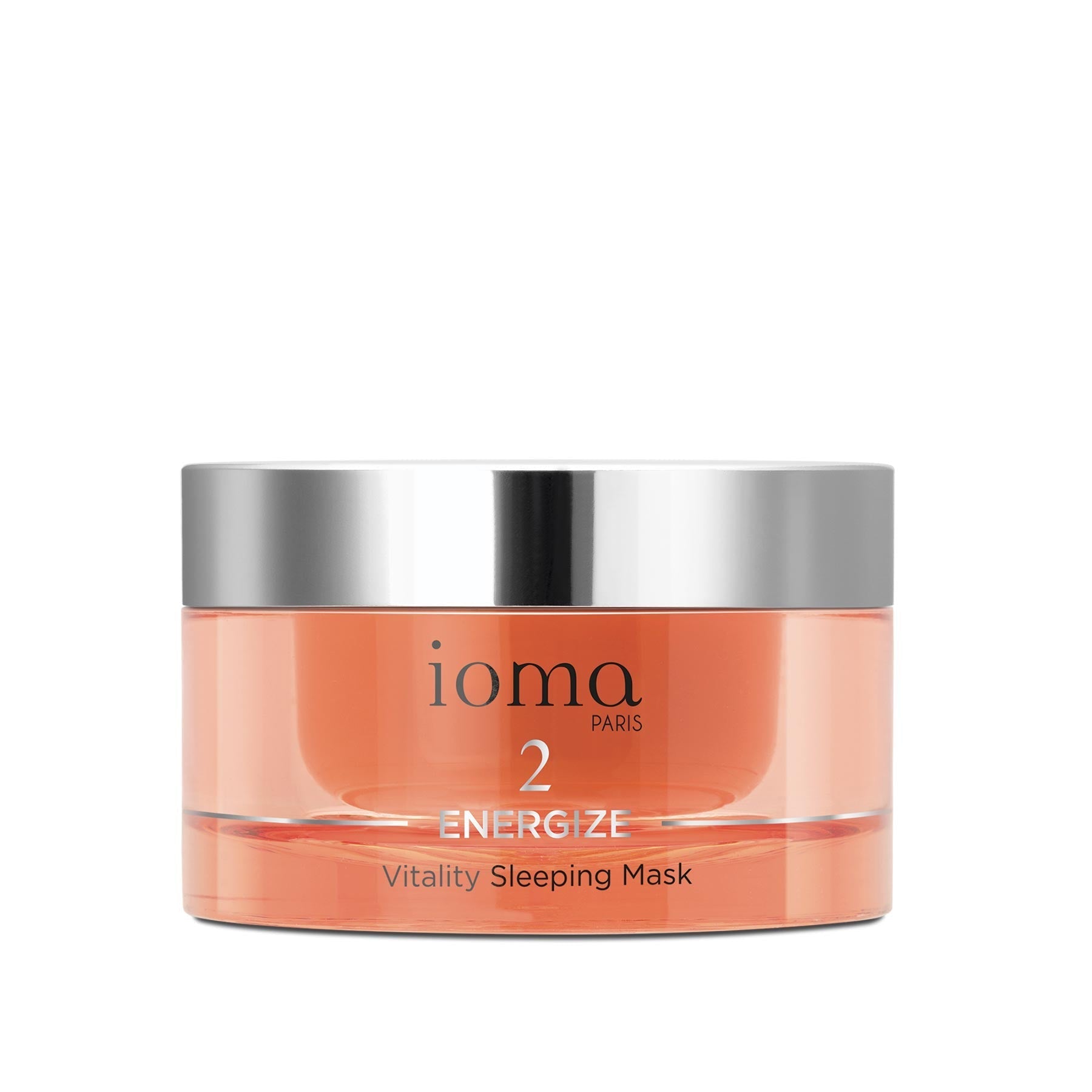Vitality Sleeping Mask - Masque de nuit