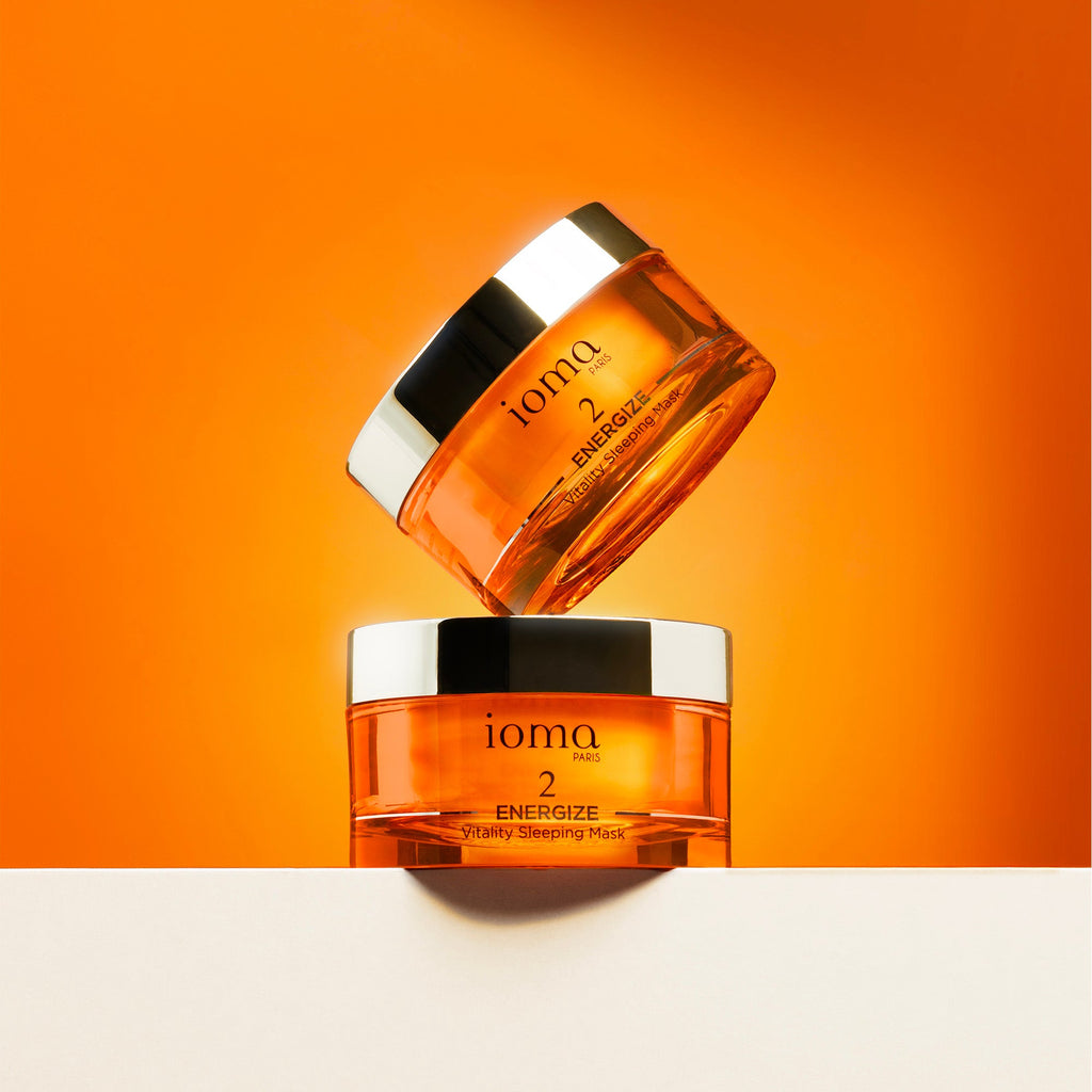 Vitality Sleeping Mask - Masque de nuit