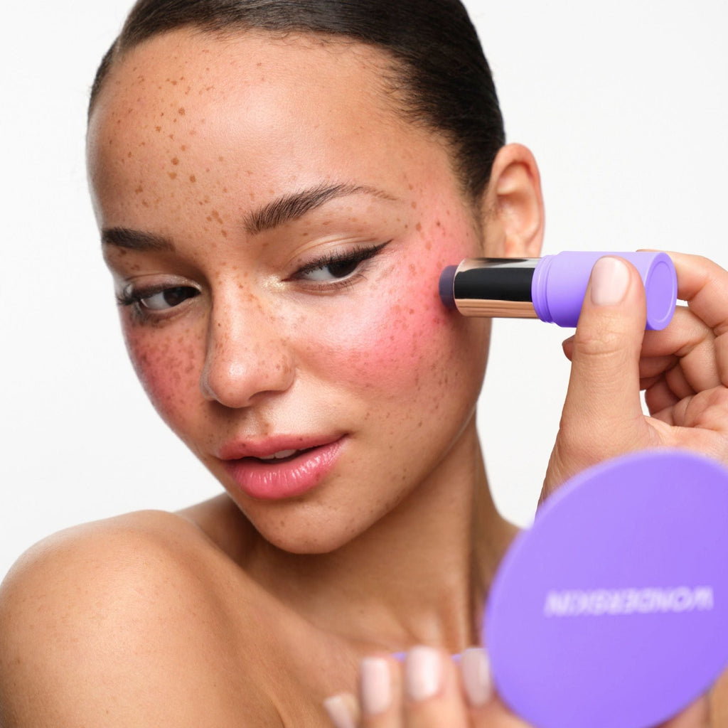 PHLush Stick – Stick teinté activé par le pH