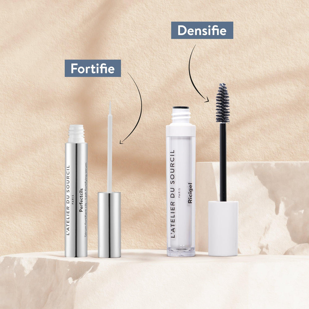 Duo soins cils de L'Atelier