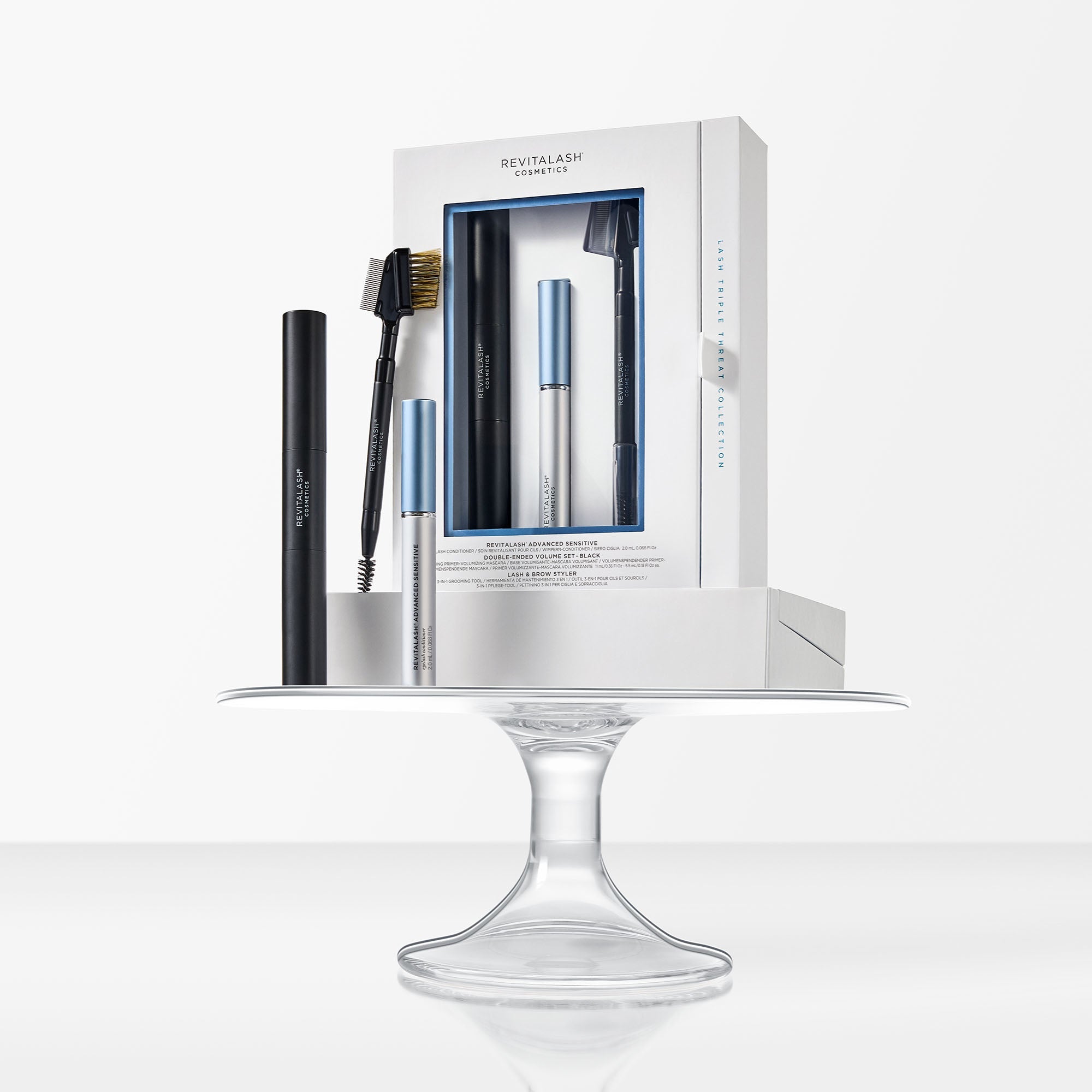 Coffret Trio Essentiels Cils - RevitaLash® Sensitive