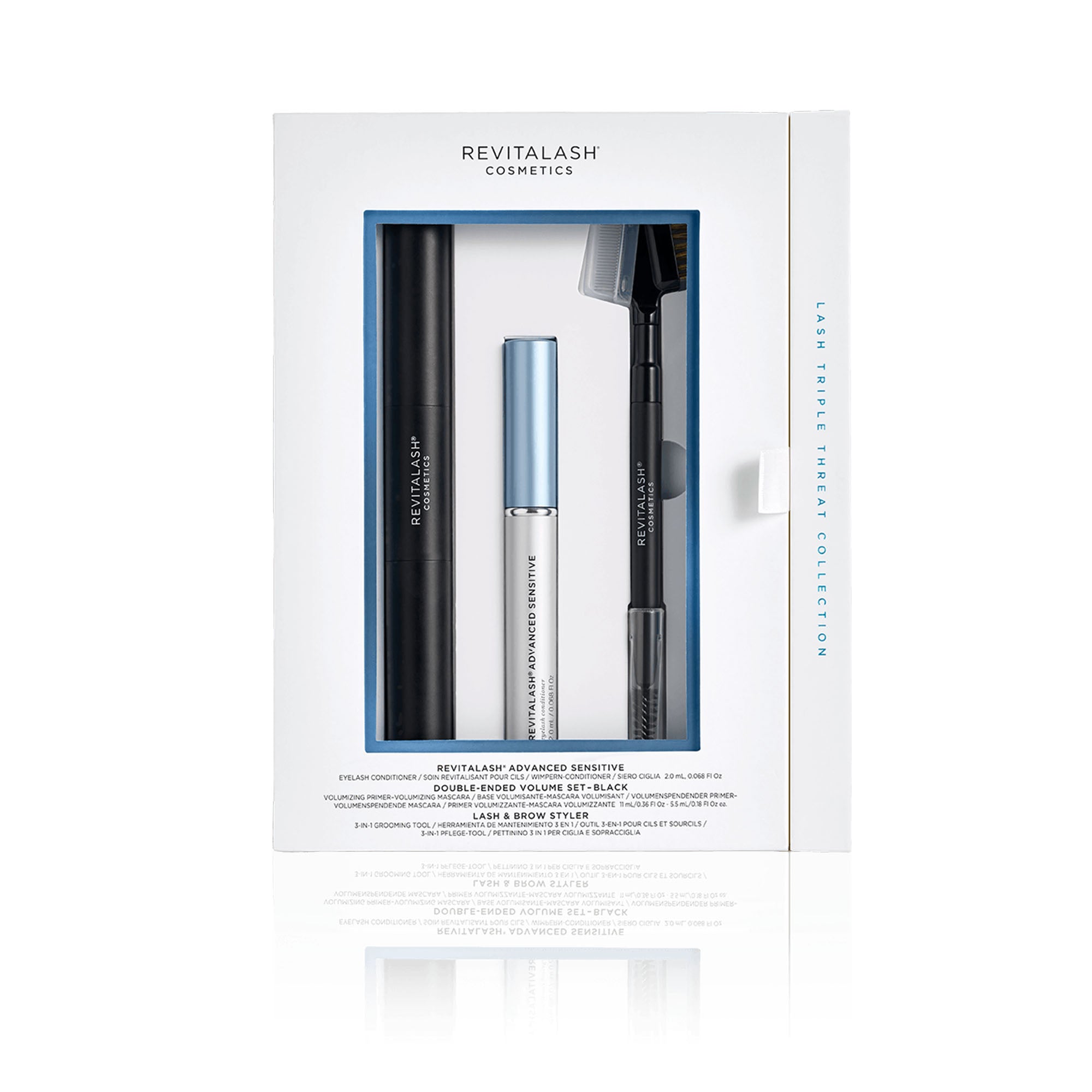 Coffret Trio Essentiels Cils - RevitaLash® Sensitive