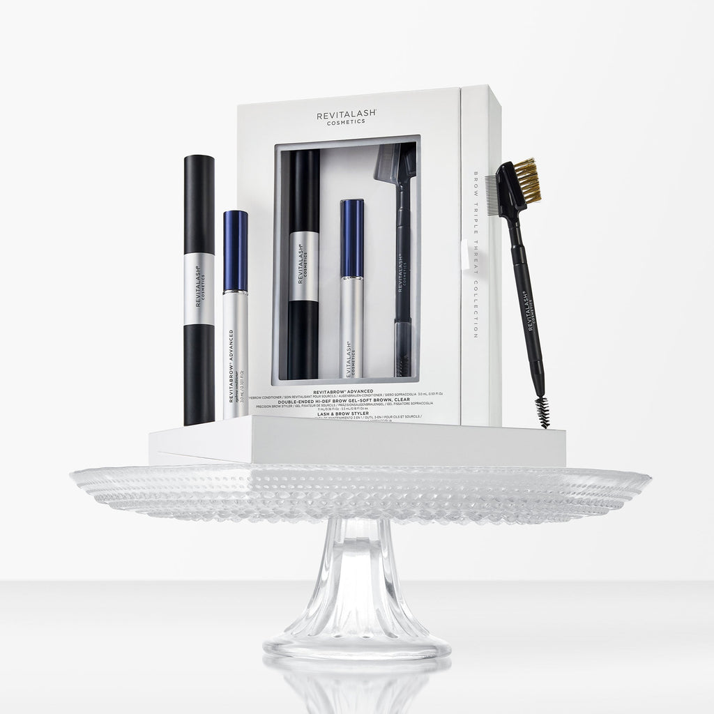 Coffret Trio Essentiels Sourcils - RevitaBrow®