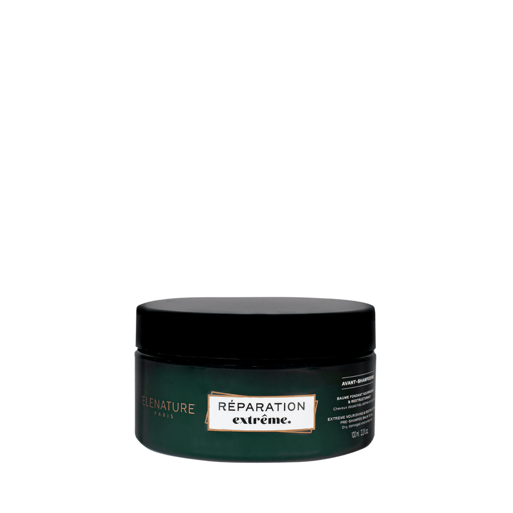 Avant-Shampooing Baume Fondant Nourrissant & Restructurant