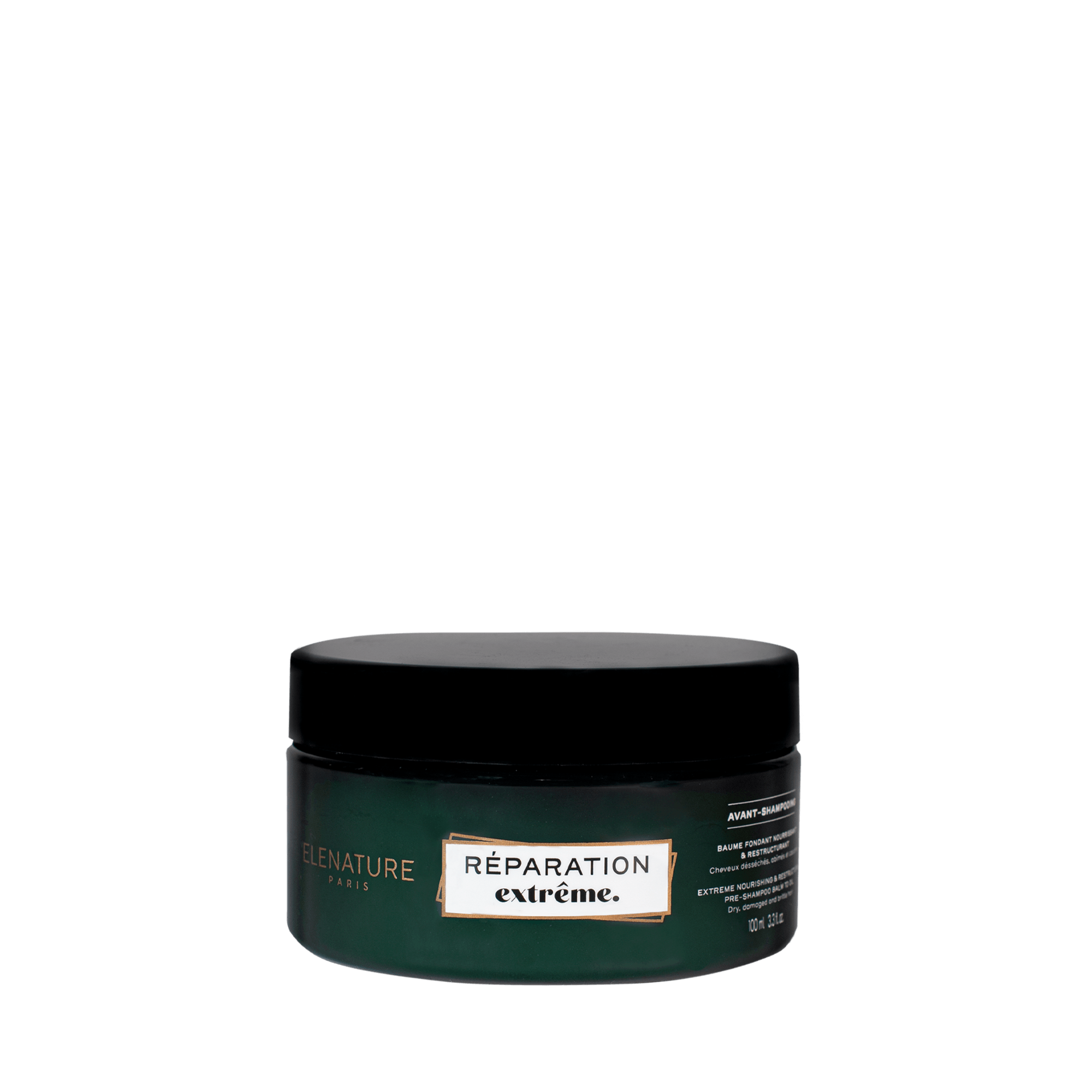 Avant-Shampooing Baume Fondant Nourrissant & Restructurant