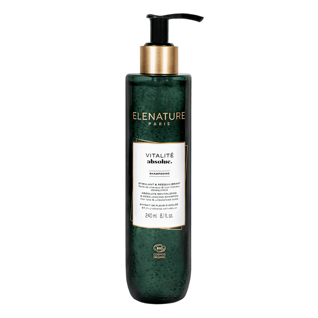 Shampooing Stimulant & Rééquilibrant
