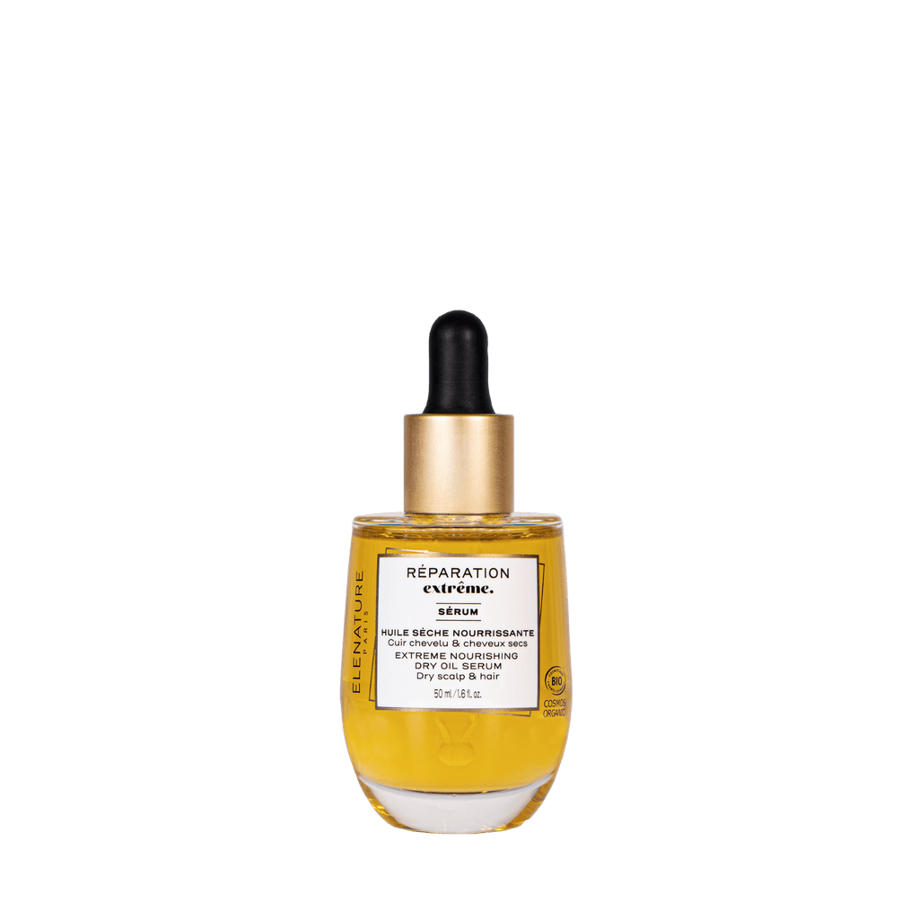 Sérum huile sèche Nourrissante