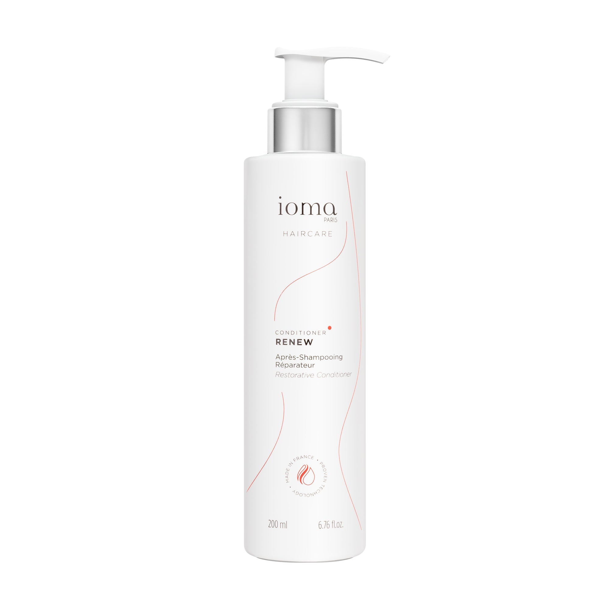 Après-Shampooing Réparateur