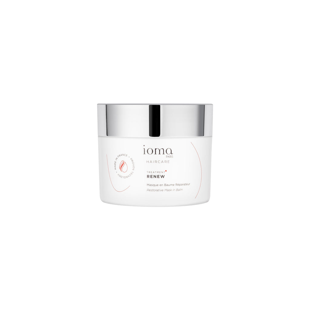 Masque en Baume Réparateur Cheveux