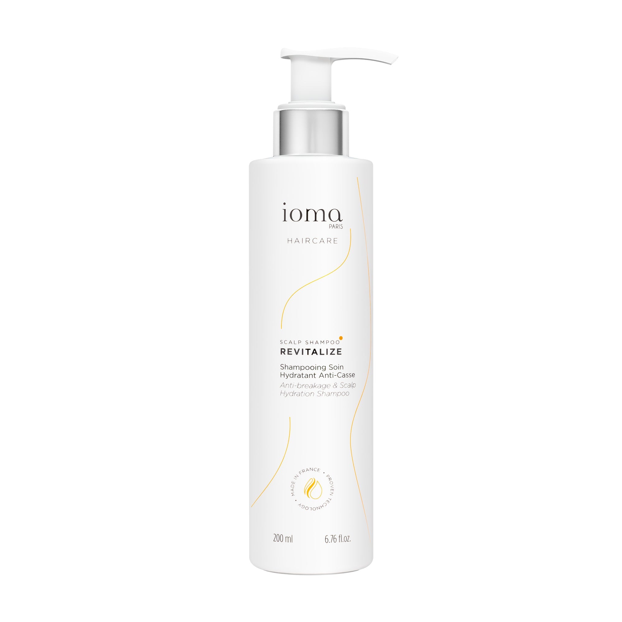 Shampooing Soin Hydratant Anti-Casse