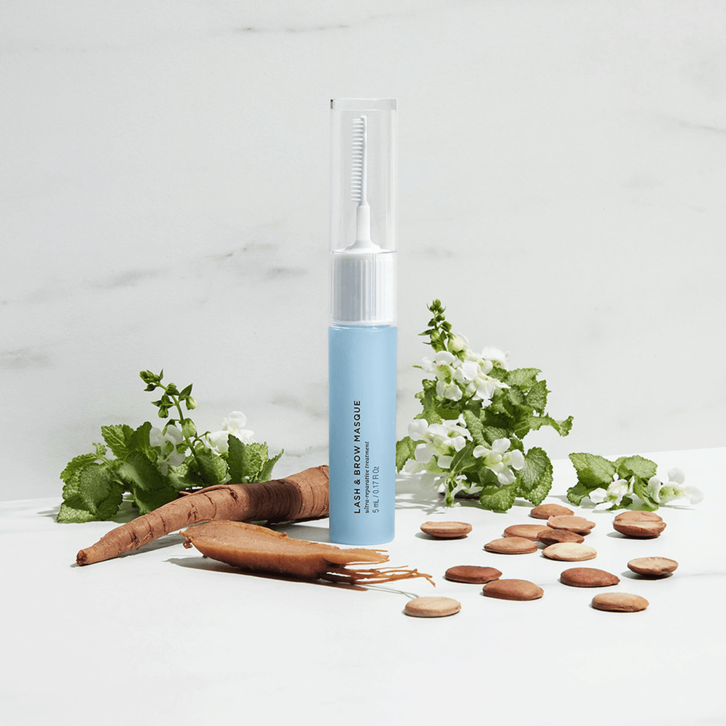 Masque Cils & Sourcils