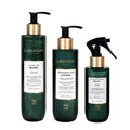 Routine Cheveux : Soins Protecteurs et Revitalisants