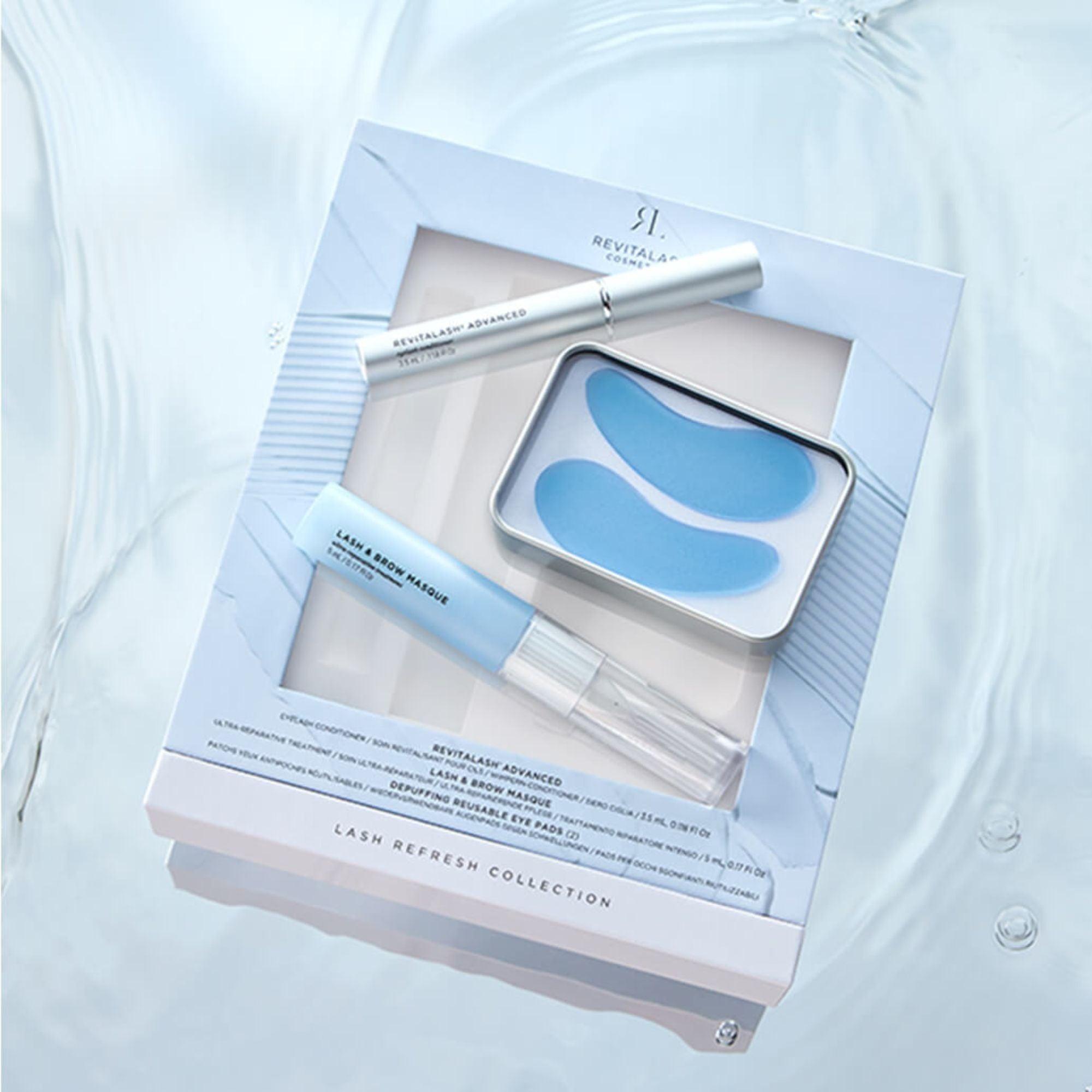 Coffret Soin Cils RevitaLash Refresh