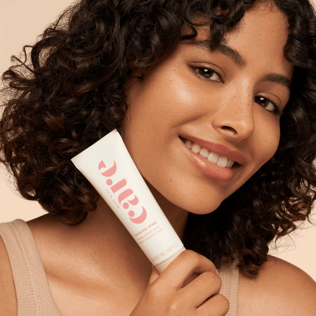 SHINING STAR - Masque Flash Eclat