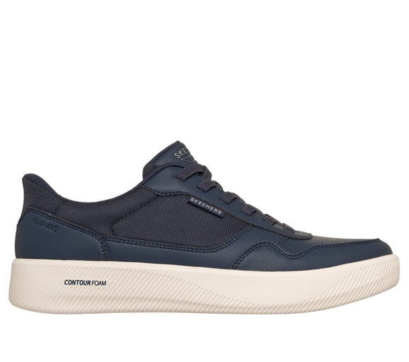 Skechers Slip-ins Arch Fit Court Break Komfortabel marine
